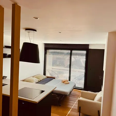 Appartement Met Zetelbed *