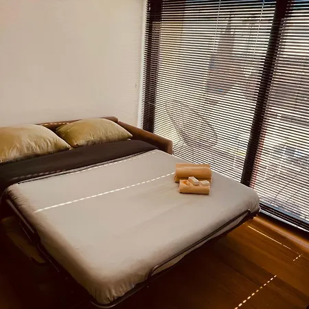 Met Zetelbed Apartment *