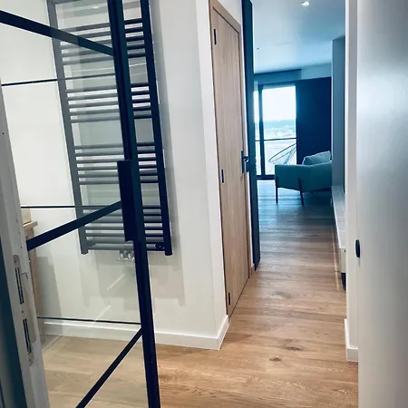 Apartment Met Zetelbed *
