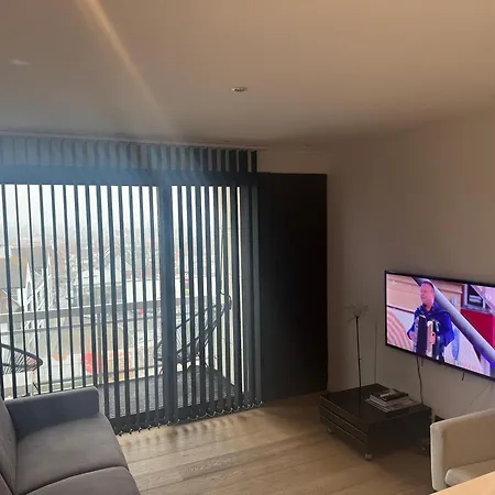 Apartment Met Zetelbed