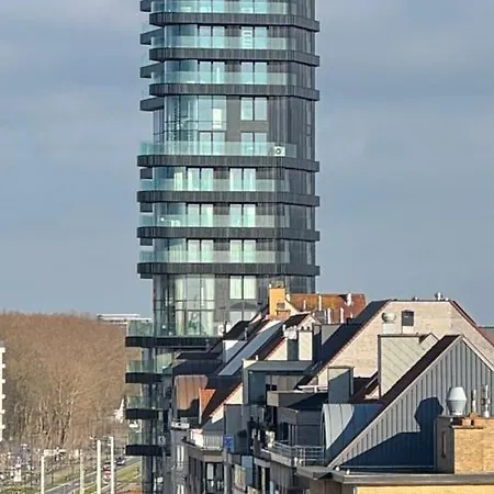 Apartment Met Zetelbed *