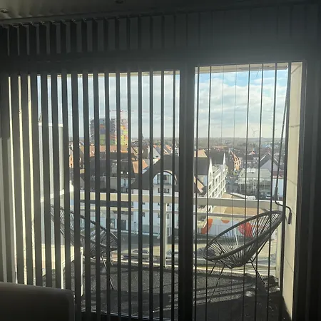 Appartement Met Zetelbed *